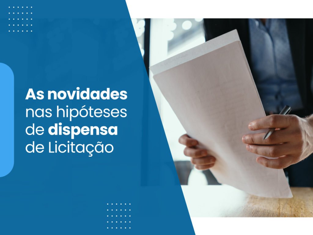 dispensa de licitação